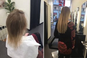 Extension Hair Studio Friselli Milano