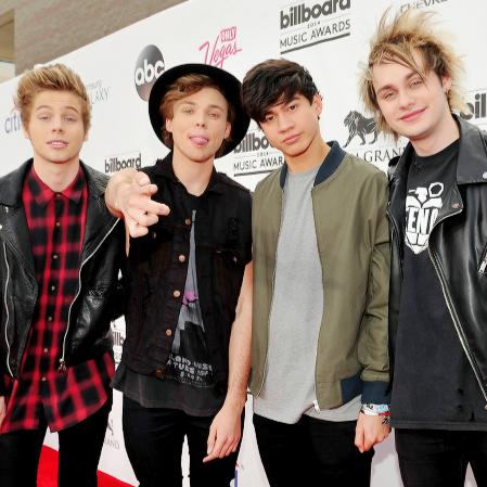 5 Seconds Of Summer a Milano