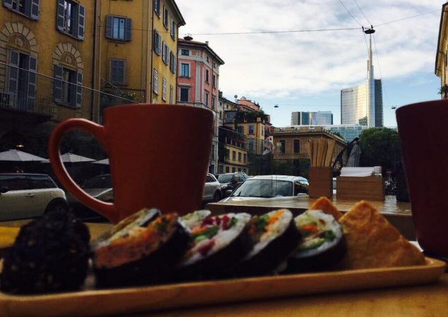 Bab Milano e la città