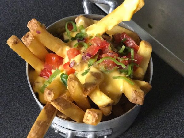 Man Vs Food Hamerica's