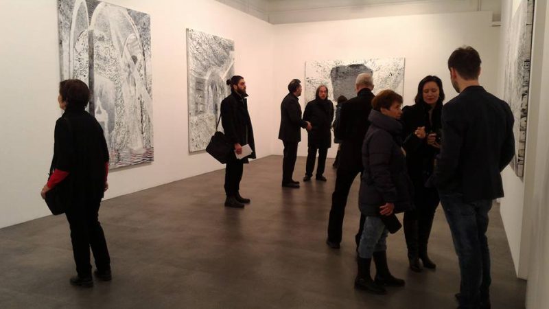 Milano Spazi Invisibili Galleria Mimmo Scognamiglio