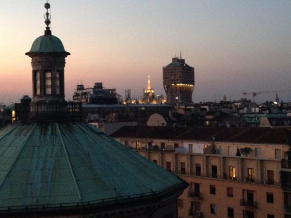 Milano chiesa delle spose Il Campanile dei Sospiri