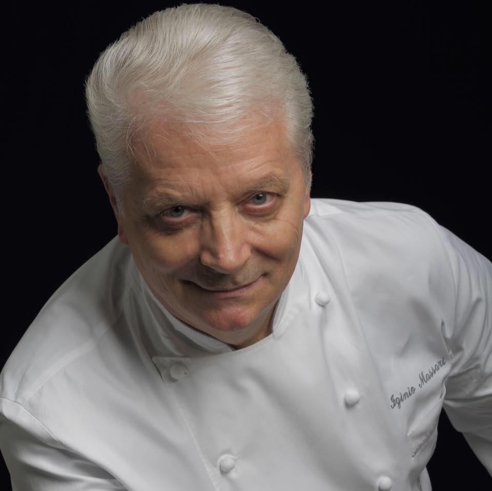 Milano la boutique di pasticceria Iginio Massari