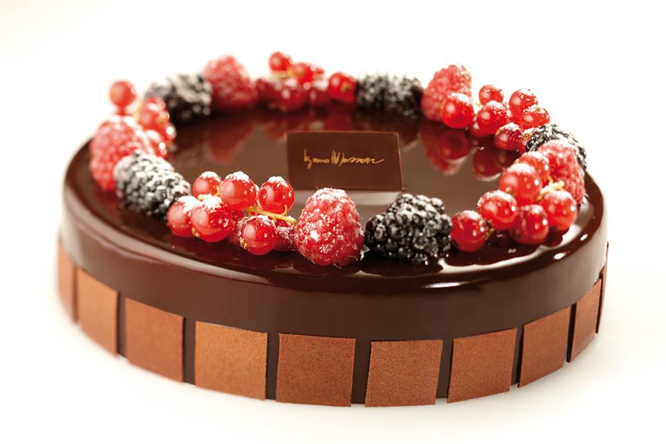 Milano la boutique di pasticceria