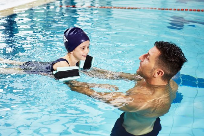 Aspria Milano Swimming Summer Camp