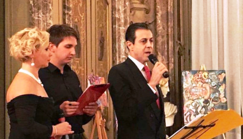 Il mistero delle due terre