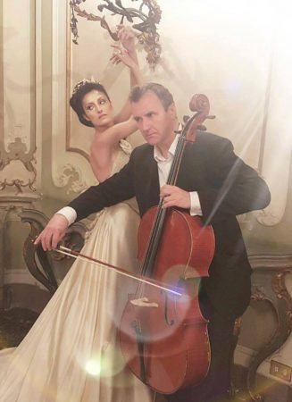 Il mistero delle due terre