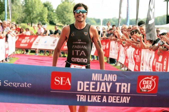 Sea Milano Deejay Tri - triathlon