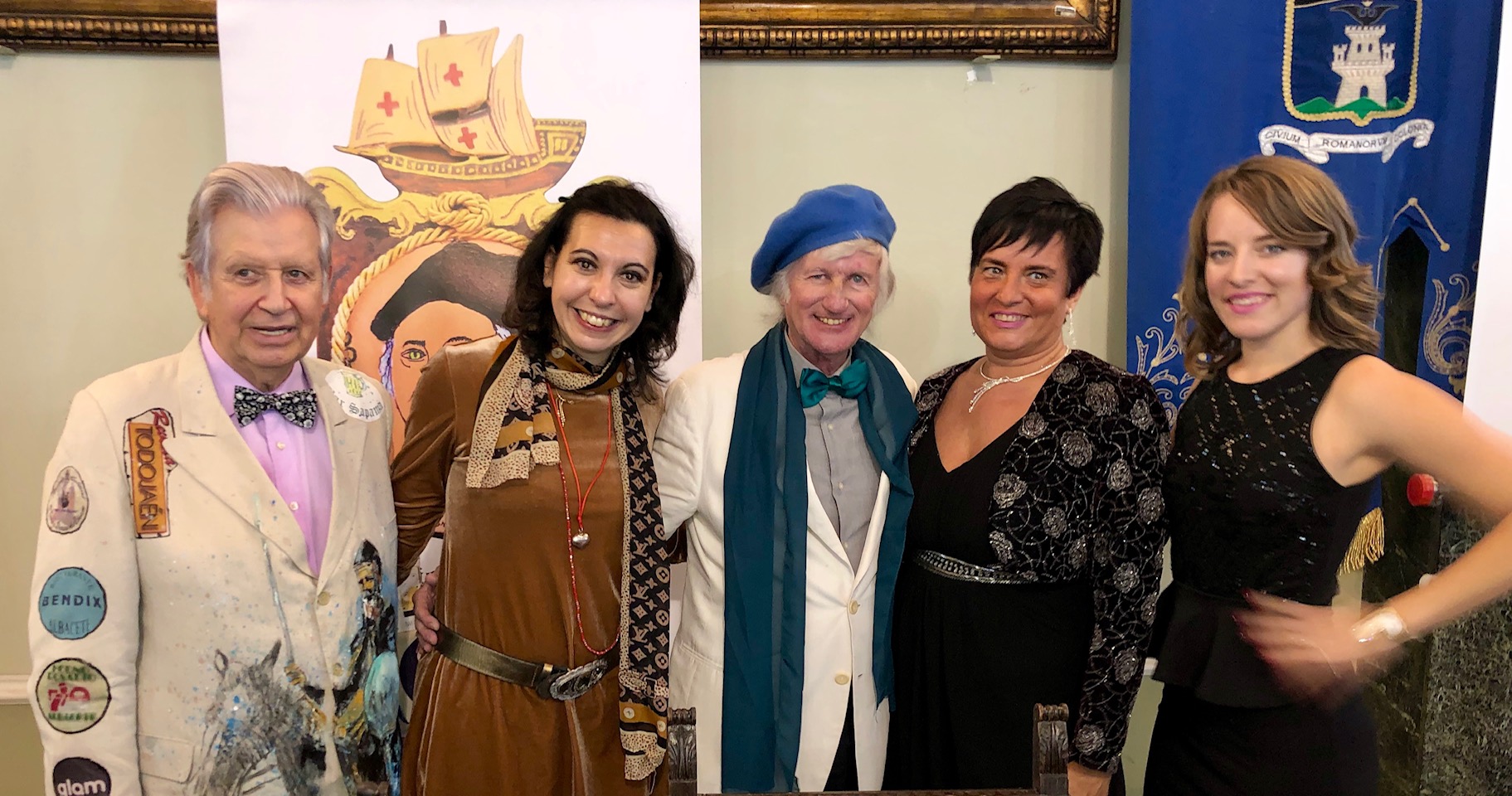 Ariedo Lorenzone e altri