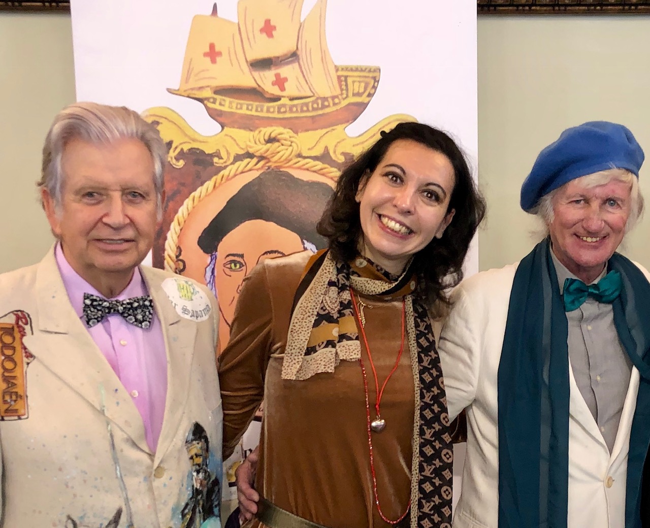 Cristoforo Colombo Milena Quercioli 3