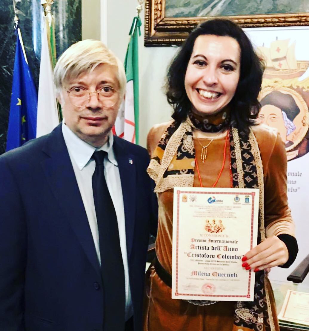Cristoforo Colombo Milena Quercioli