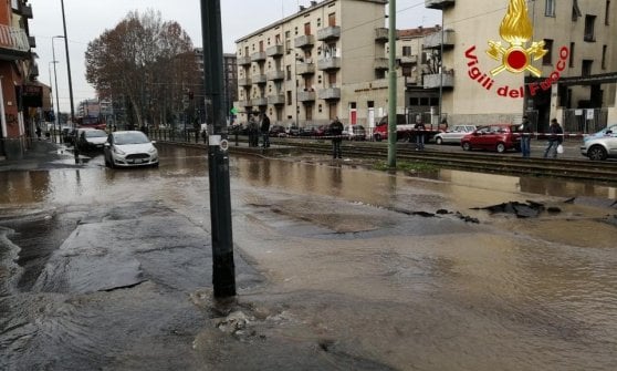 civico 153 via Giambellino