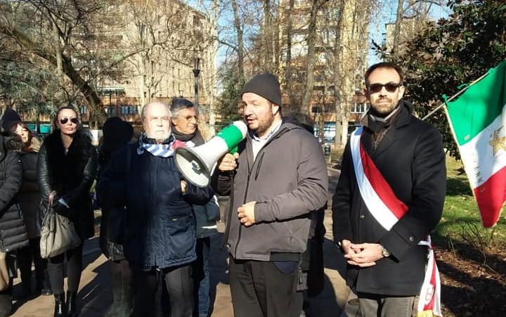 Alfredino Winter monumento