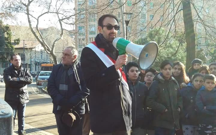 Alfredino Winter monumento