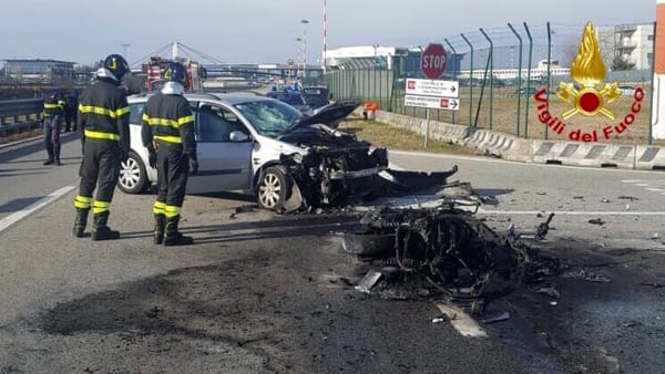 Incidente Malpensa