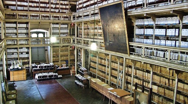 Archivio Storico Ca' Granda Milano
