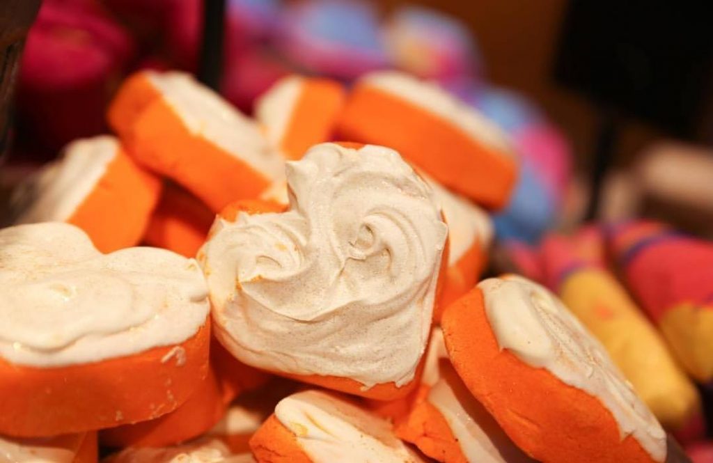 Lush San Valentino Milano