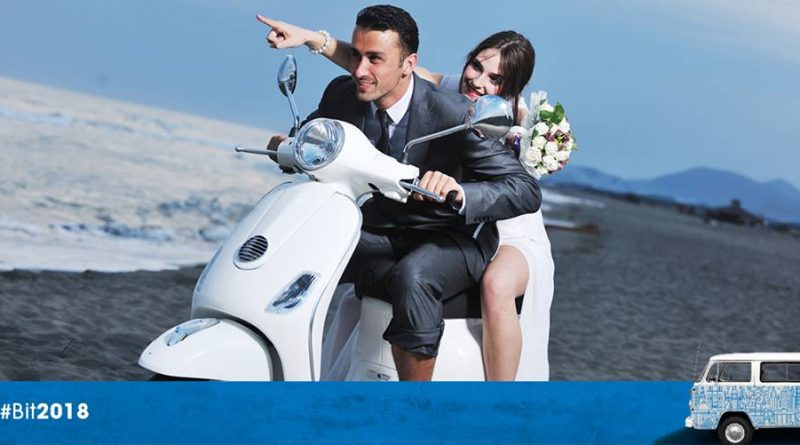 Milano è bit wedding tourism