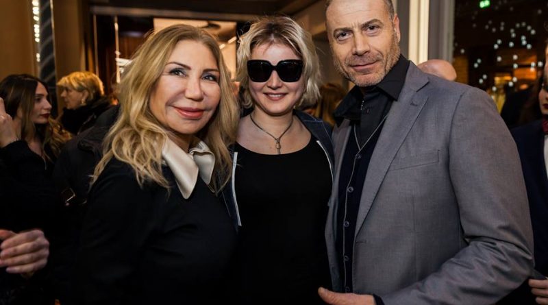 Opening Milan Fashion Week by Elena Savò