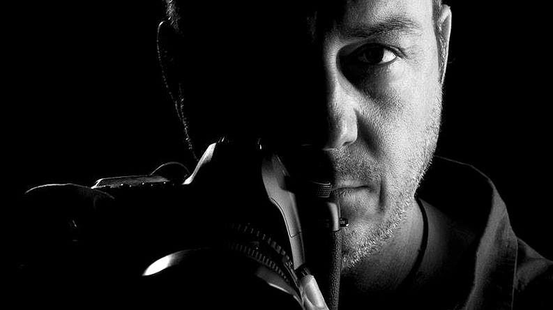 la fotografia a Milano Giovanni Miele primo piano