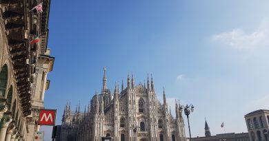 Milano: capitale economica del gioco? MILANO il DUOMO ph ELE CASULA