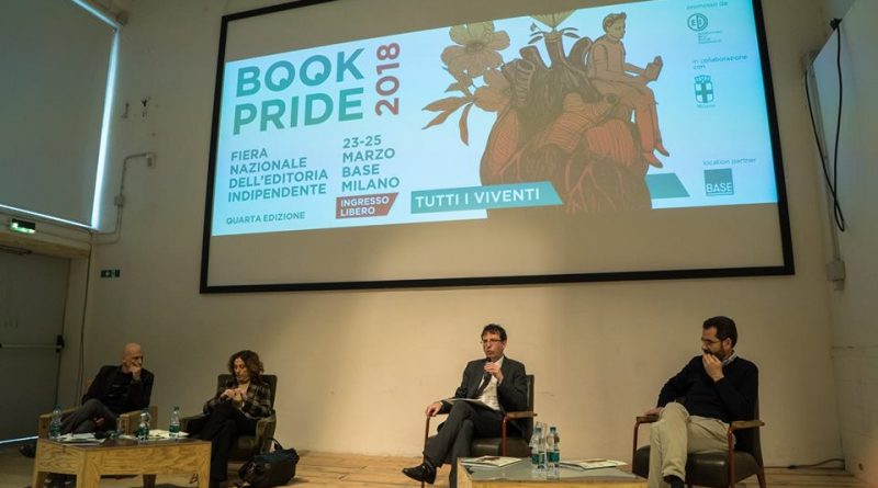 Book Pride Milano Tutti i viventi platea 2