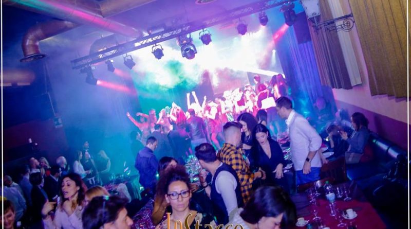 CenaSpettacolo Lo Stacco Milano