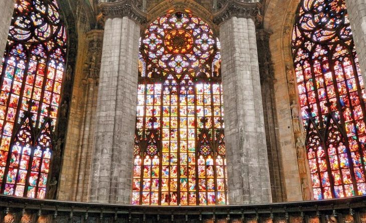 Milano Pasqua 2018 il duomo