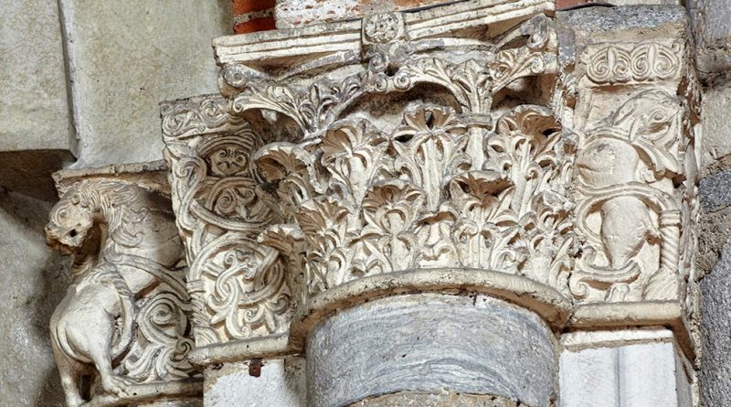 Milano chiesa delle spose