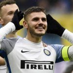 Mauro Icardi vuole rimanere all’Inter per i prossimi due anni