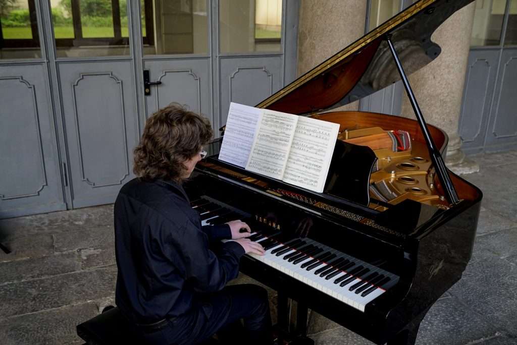 Omaggio a Claude Debussy