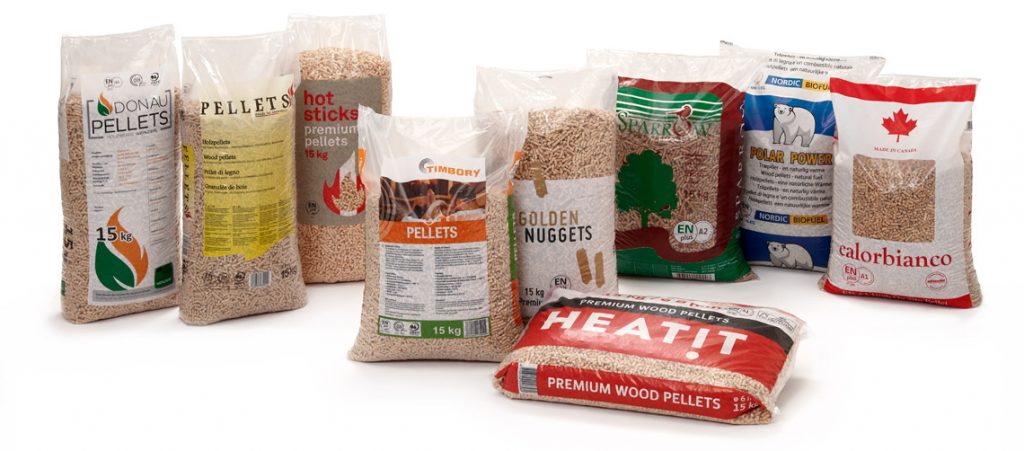 pellet prestagionale