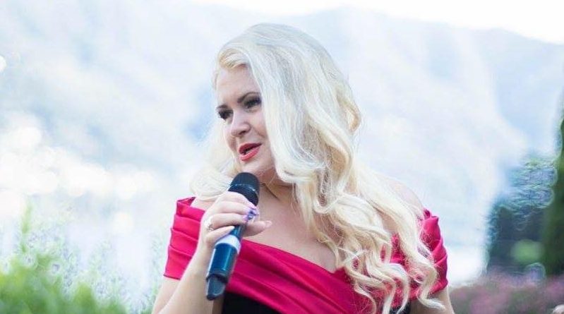 Marina Morozova primo piano