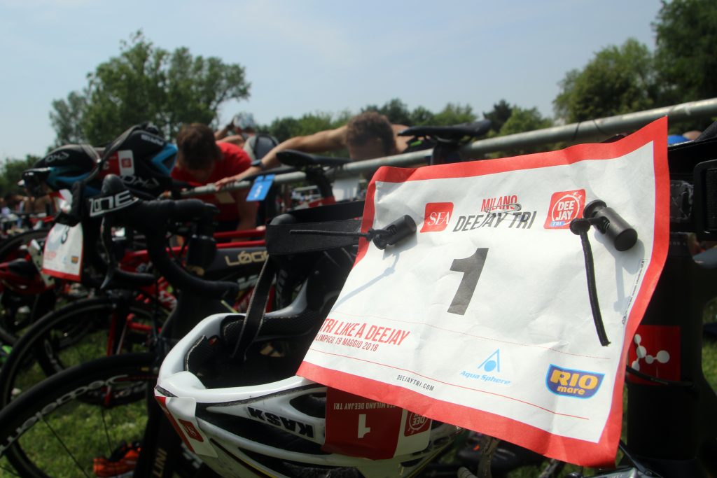 SEA Milano DEEJAY TRI