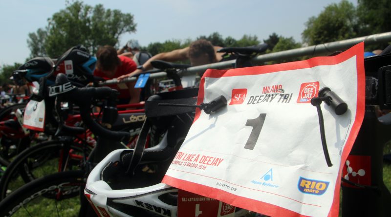 SEA Milano DEEJAY TRI