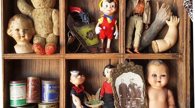 Al Bagatto mercatino cult milanese