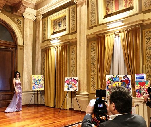 Il mistero delle due terre