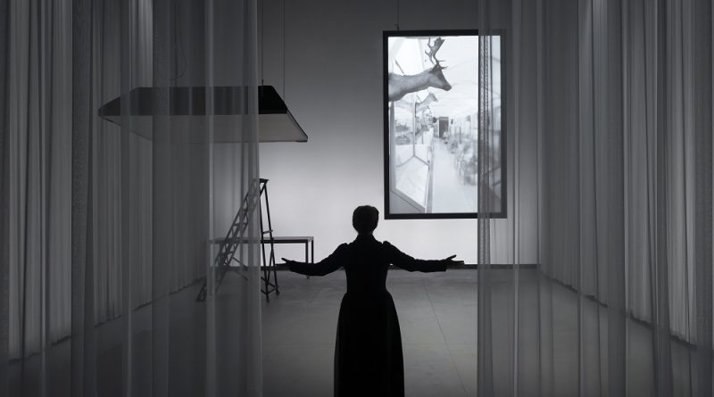 Laura Curino a Milano