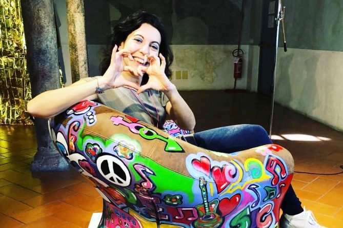 Milena Quercioli Viola Art