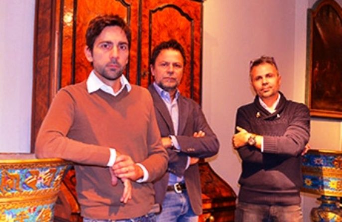 Barbieri Antiquariato