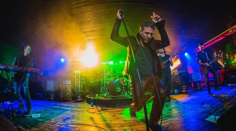 the strangers rock Milano
