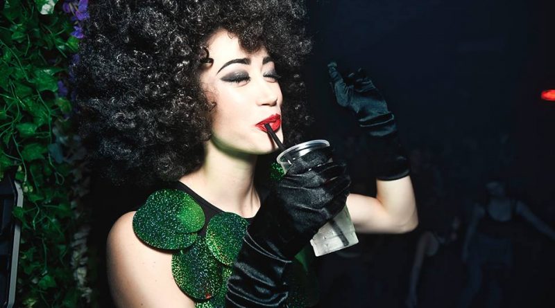 Anna Molly Ferragosto 2018