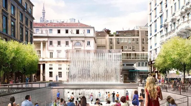 Apple Store Milano