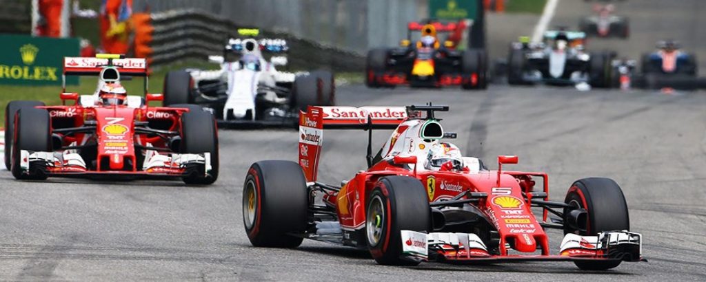 Formula Uno