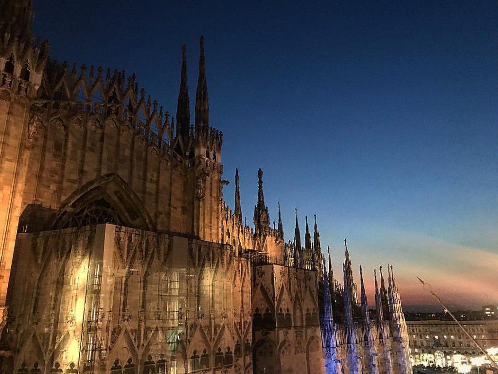 Milano canzoni