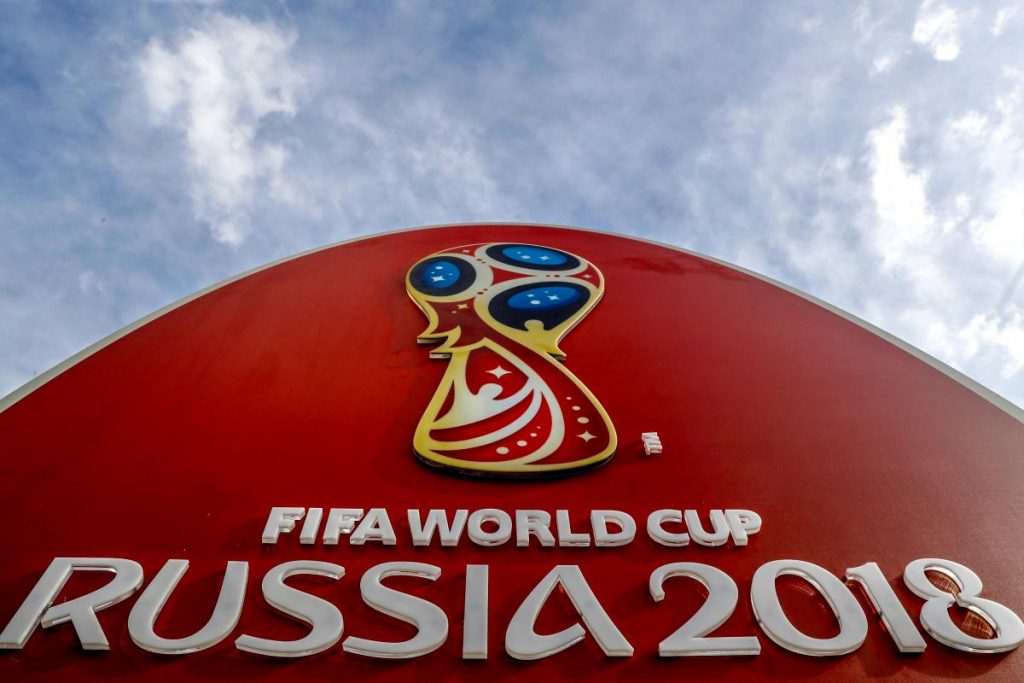 Russia 2018