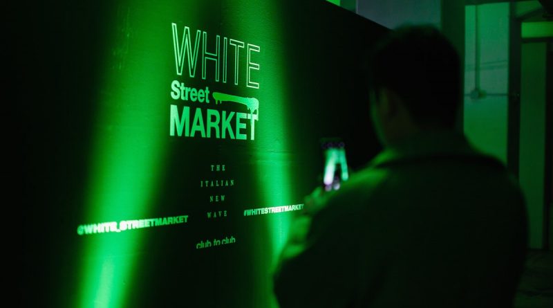 White Street Market Milano