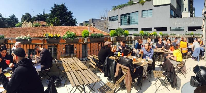 Milano Avocado Week da East Market Diner