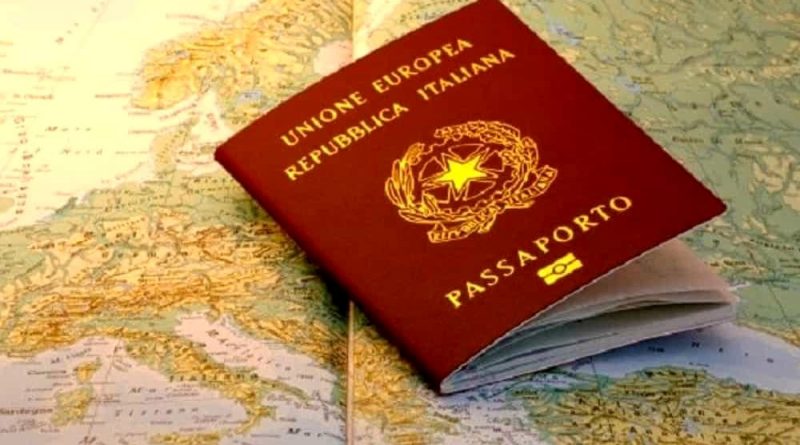 passaporto