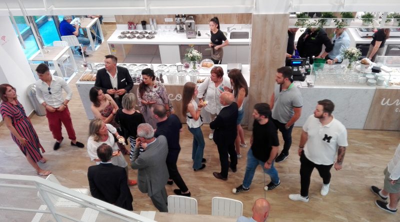 La formula franchising di Unico Gelato e Caffè